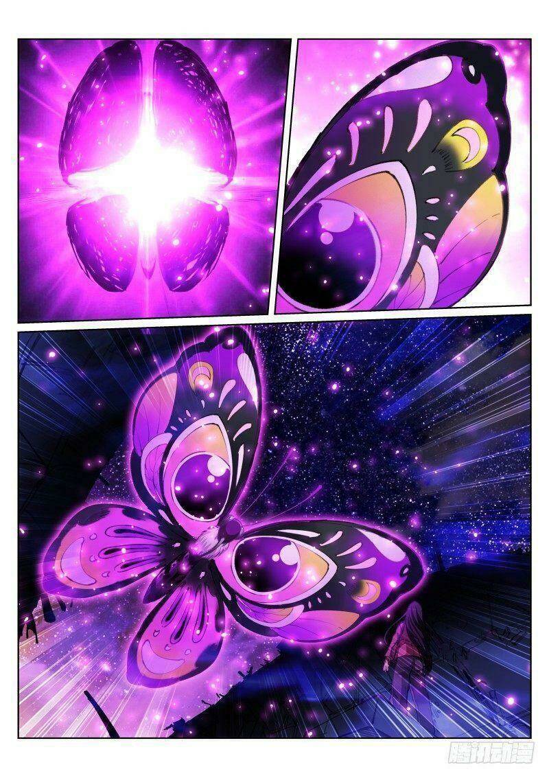 Bạch Vương Tọa - Chapter 100 - Page 6