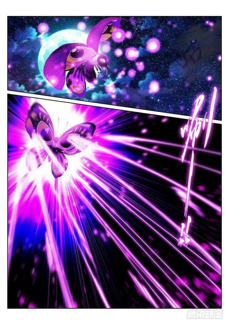 Bạch Vương Tọa - Chapter 100 - Page 7