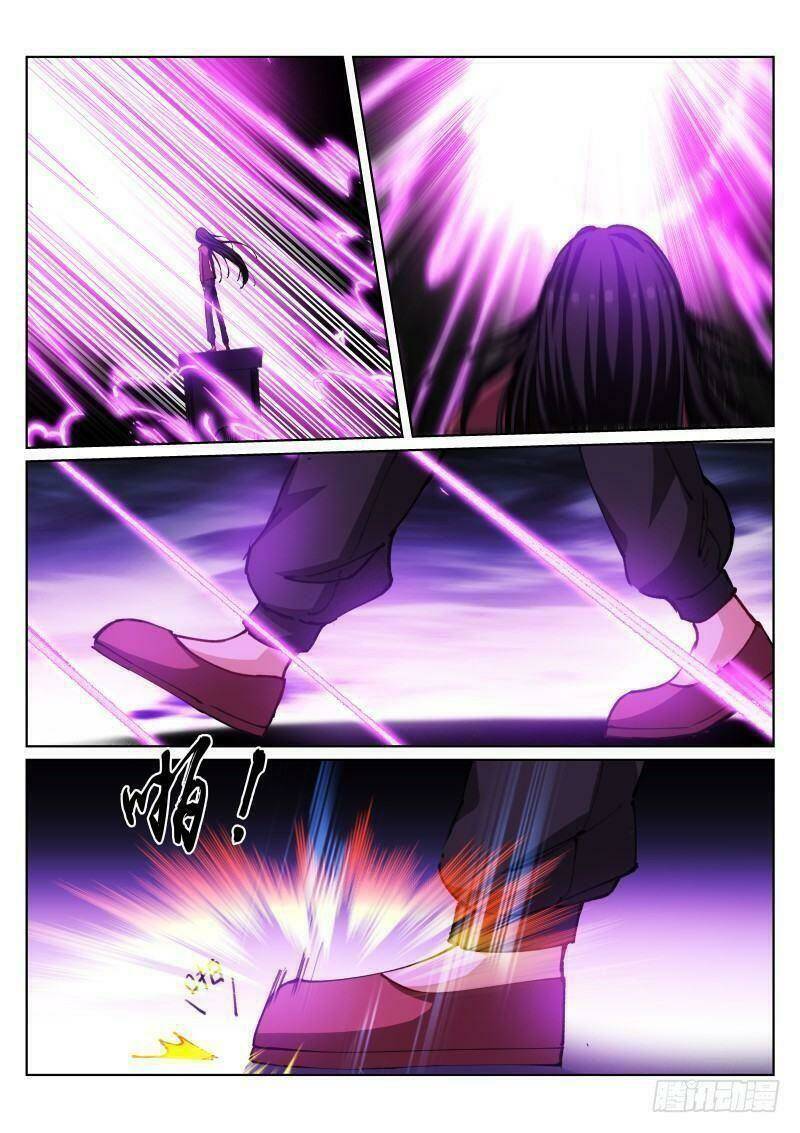 Bạch Vương Tọa - Chapter 100 - Page 8