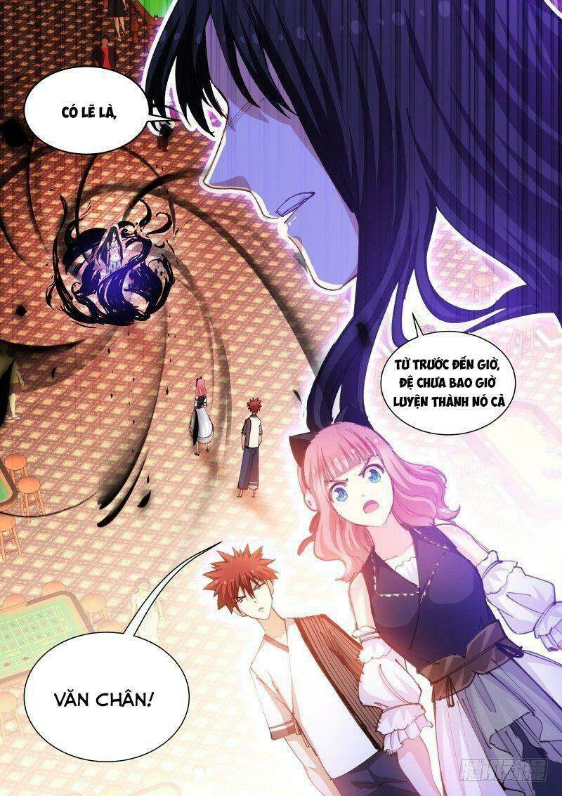 Bạch Vương Tọa - Chapter 101 - Page 10