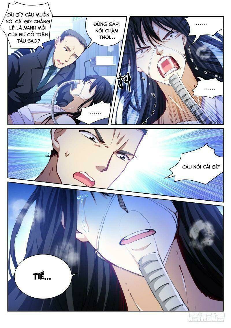 Bạch Vương Tọa - Chapter 101 - Page 3