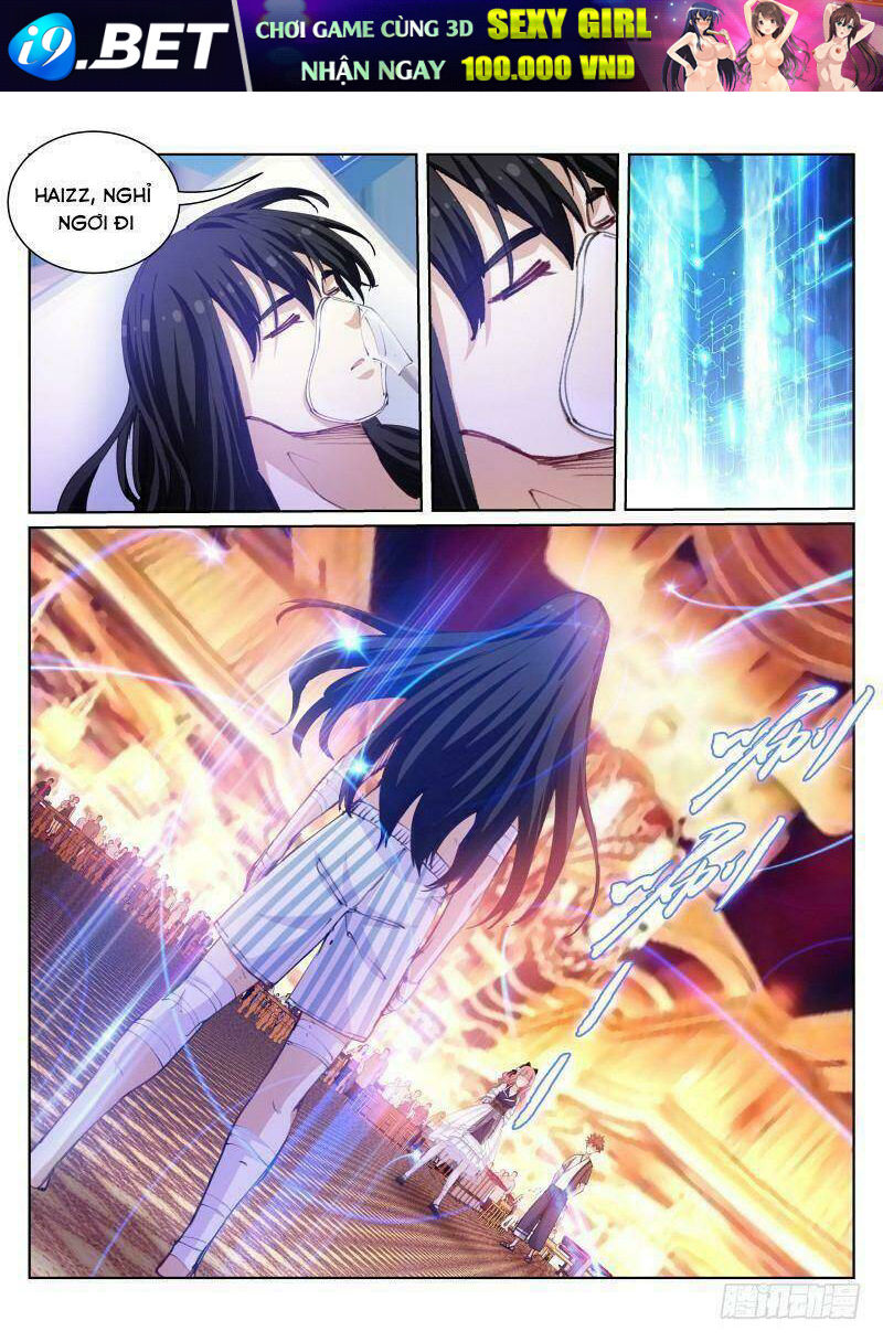 Bạch Vương Tọa - Chapter 101 - Page 6