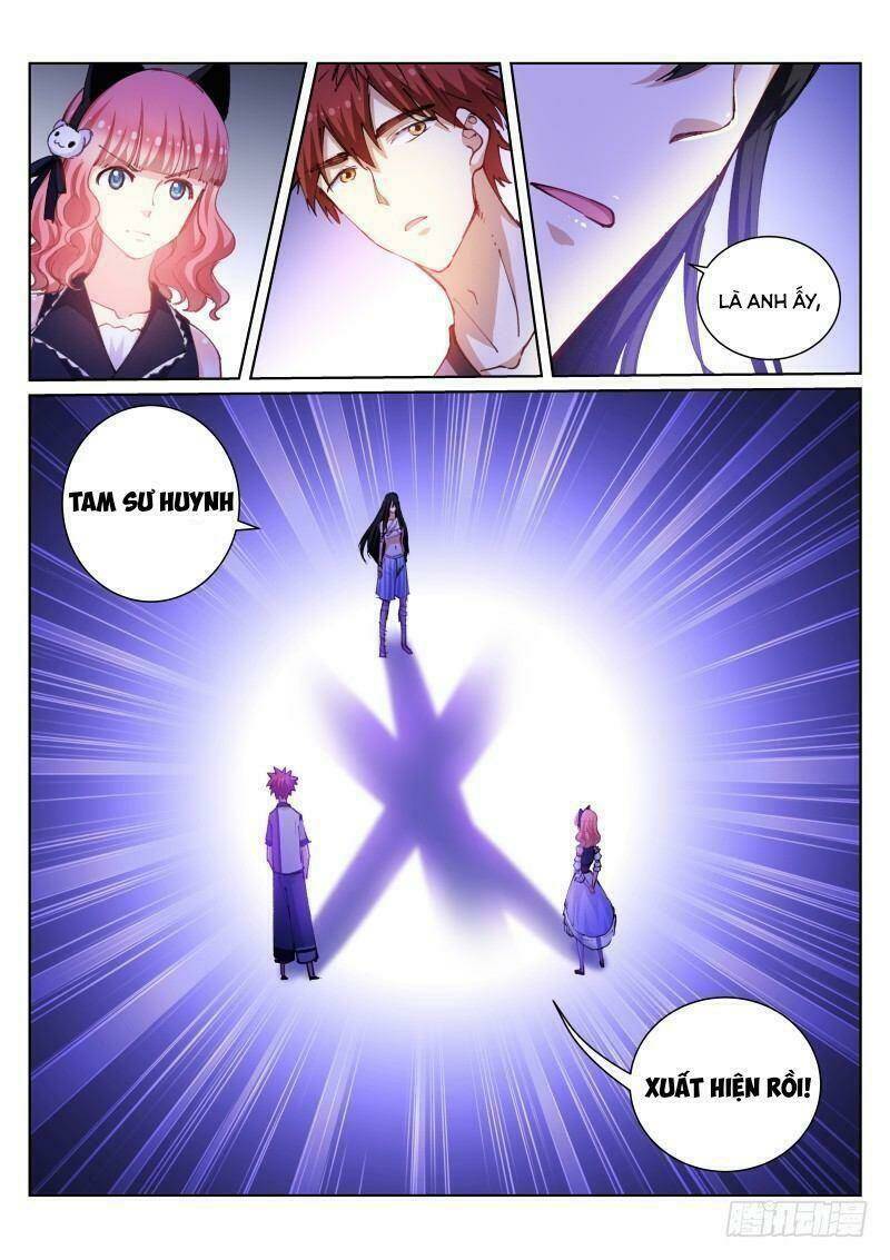 Bạch Vương Tọa - Chapter 101 - Page 7