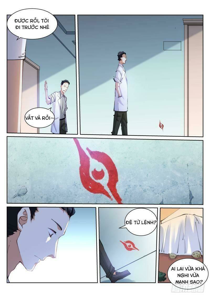 Bạch Vương Tọa - Chapter 102 - Page 9