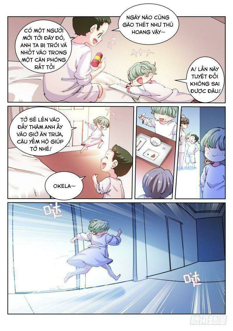 Bạch Vương Tọa - Chapter 102 - Page 11