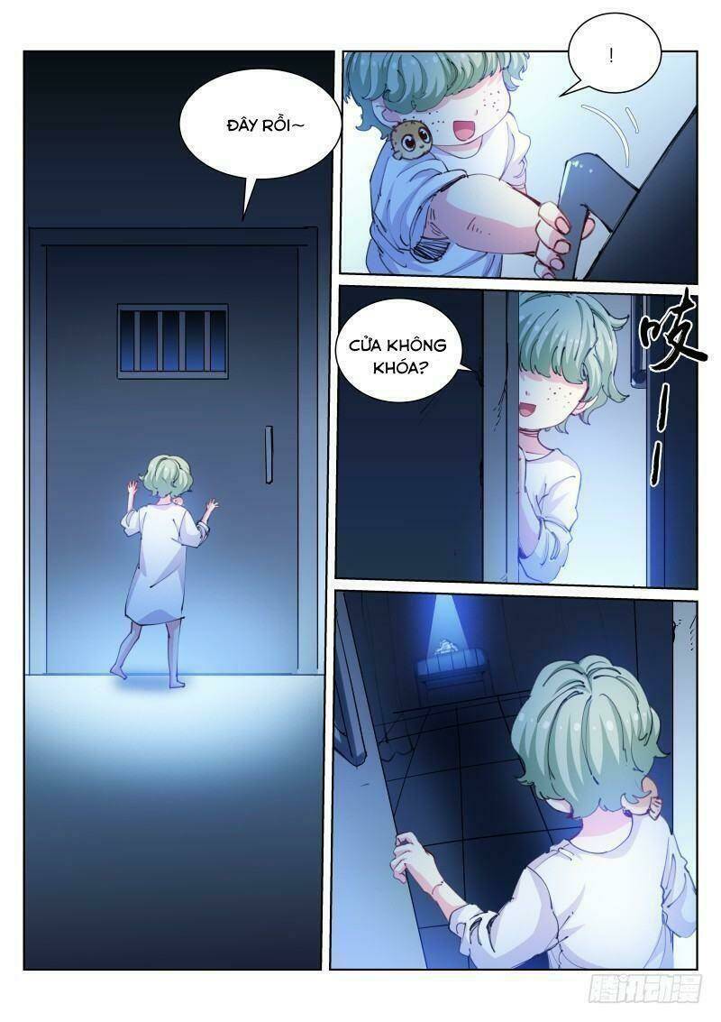 Bạch Vương Tọa - Chapter 102 - Page 12