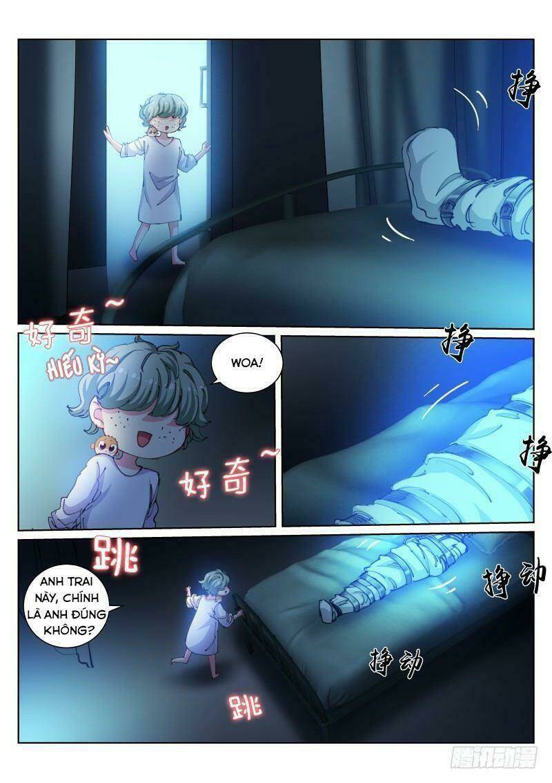 Bạch Vương Tọa - Chapter 102 - Page 13