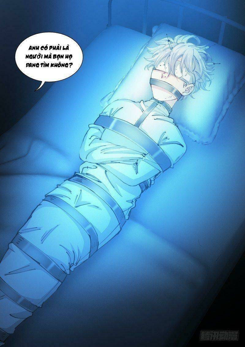 Bạch Vương Tọa - Chapter 102 - Page 14