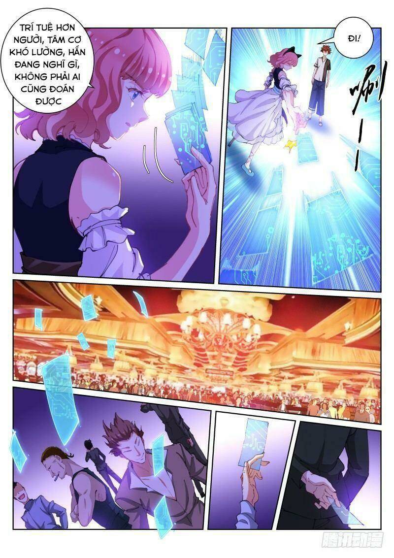 Bạch Vương Tọa - Chapter 102 - Page 3