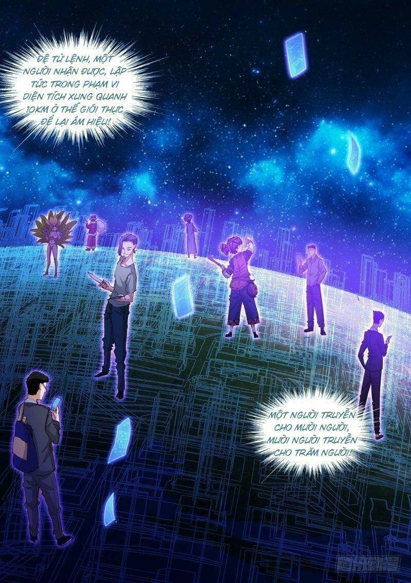 Bạch Vương Tọa - Chapter 102 - Page 4