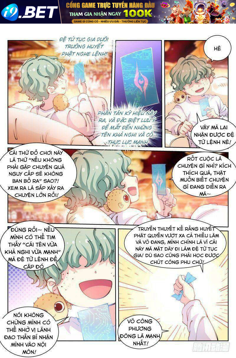 Bạch Vương Tọa - Chapter 102 - Page 5