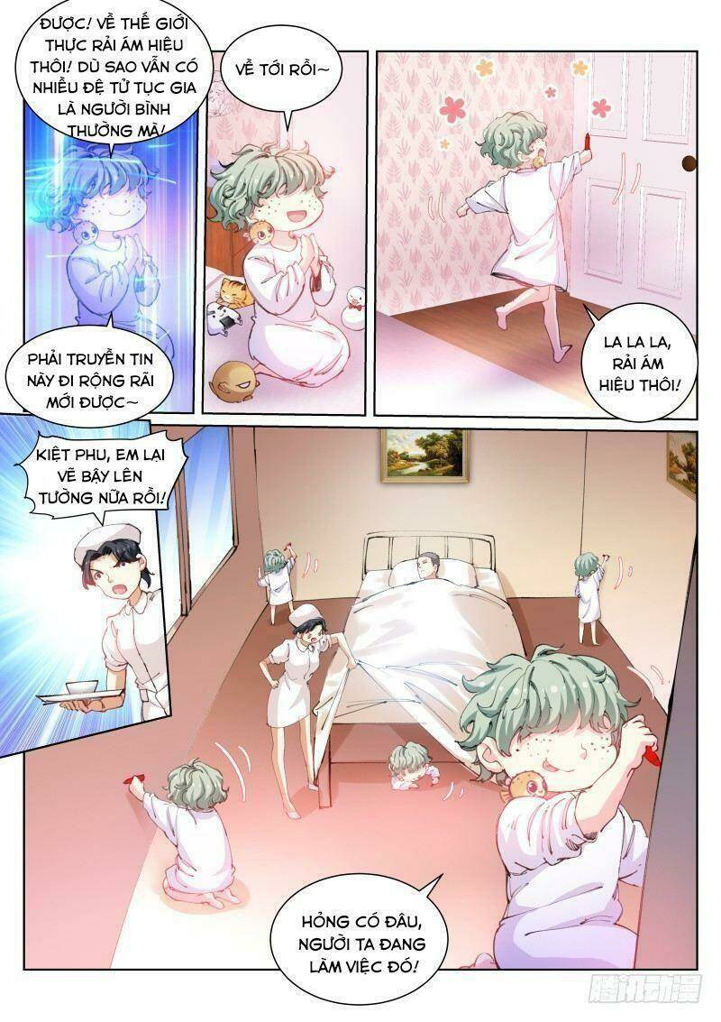 Bạch Vương Tọa - Chapter 102 - Page 6
