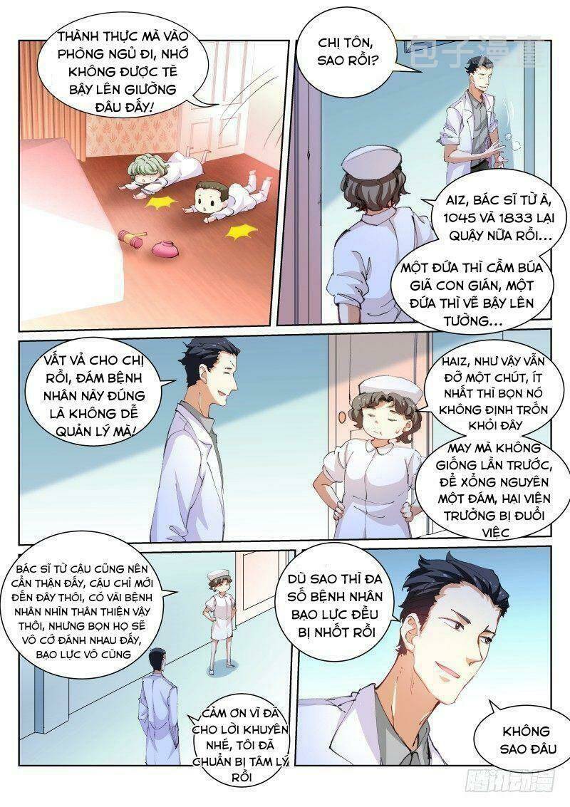 Bạch Vương Tọa - Chapter 102 - Page 8