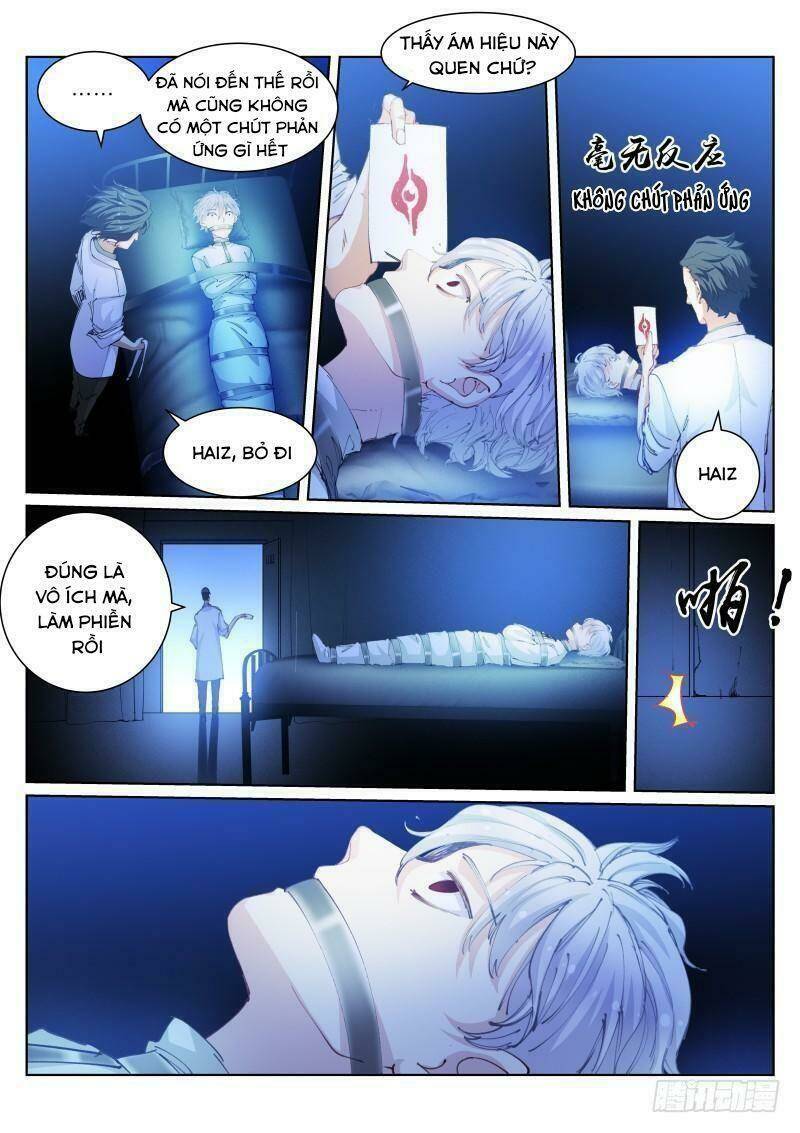 Bạch Vương Tọa - Chapter 103 - Page 9