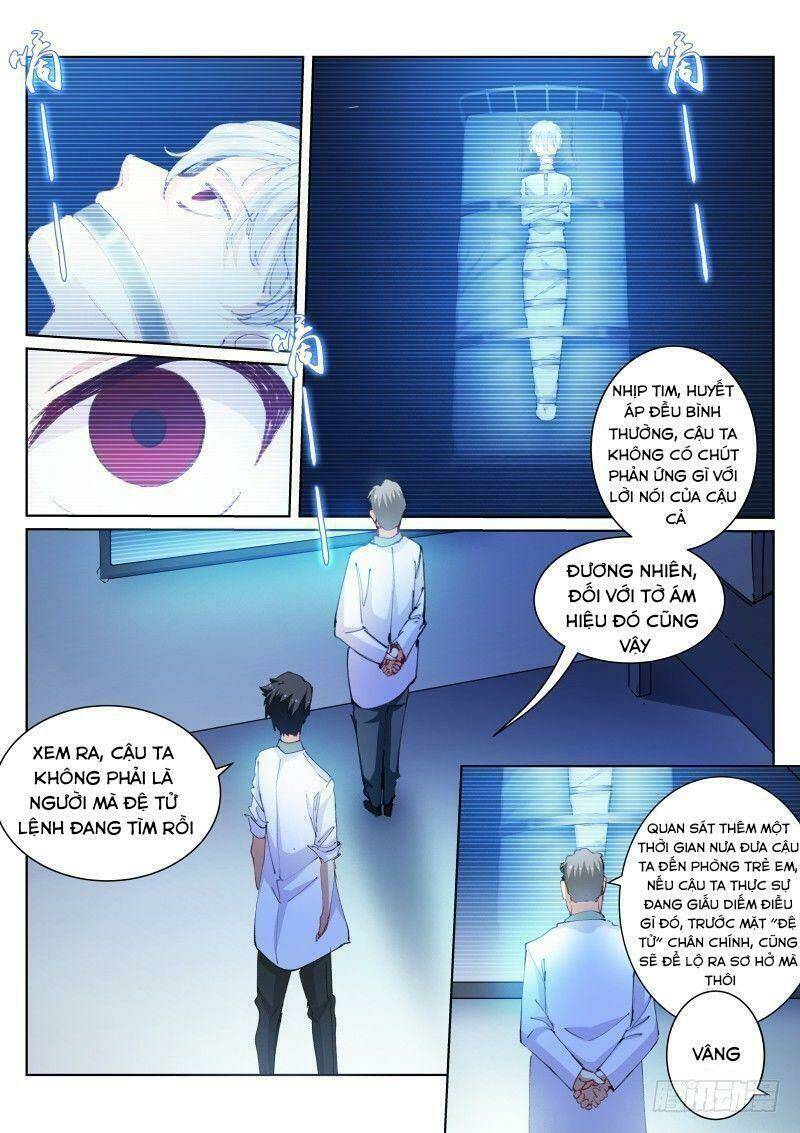 Bạch Vương Tọa - Chapter 103 - Page 10