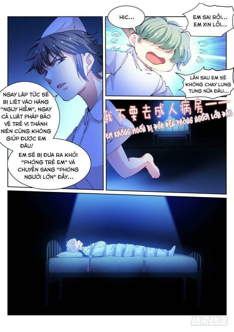 Bạch Vương Tọa - Chapter 103 - Page 3