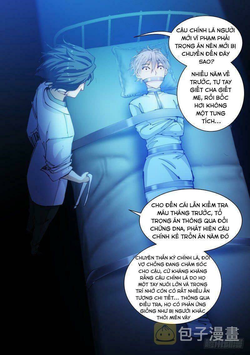 Bạch Vương Tọa - Chapter 103 - Page 6