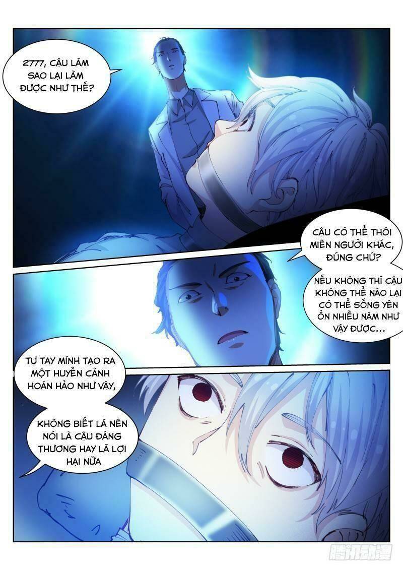 Bạch Vương Tọa - Chapter 103 - Page 8