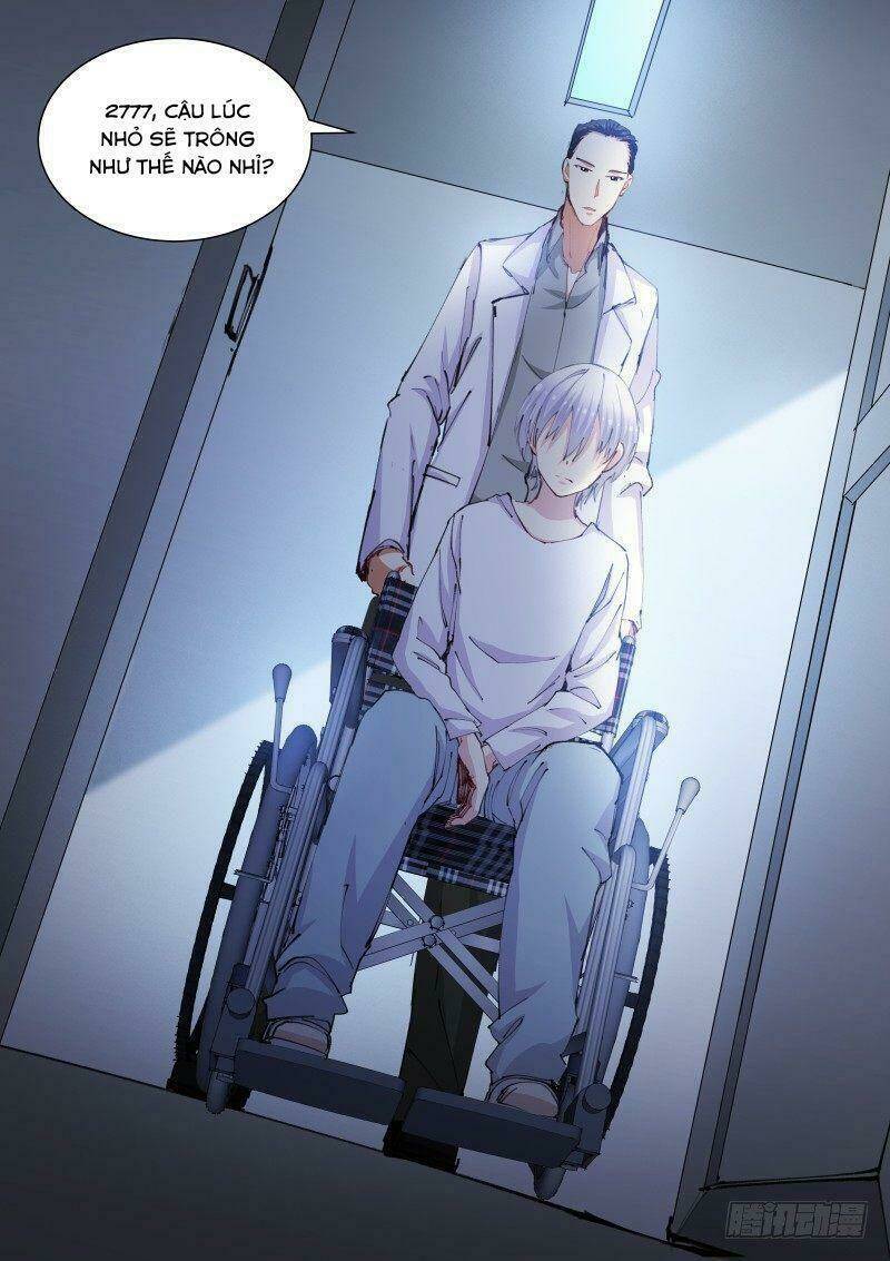 Bạch Vương Tọa - Chapter 104 - Page 4