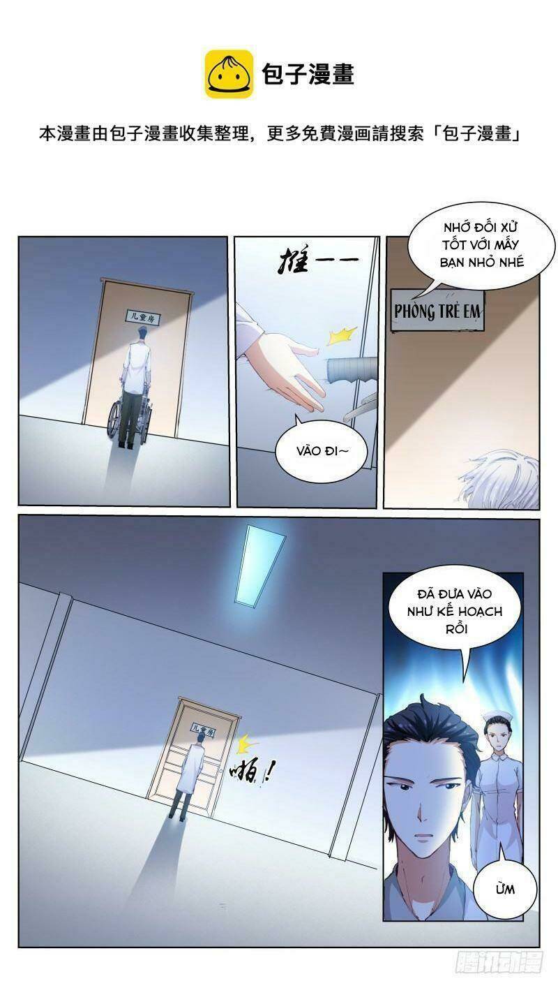 Bạch Vương Tọa - Chapter 104 - Page 5