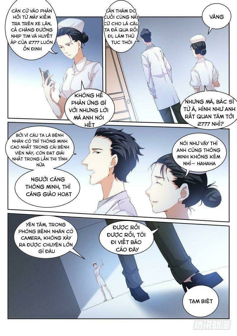Bạch Vương Tọa - Chapter 104 - Page 6