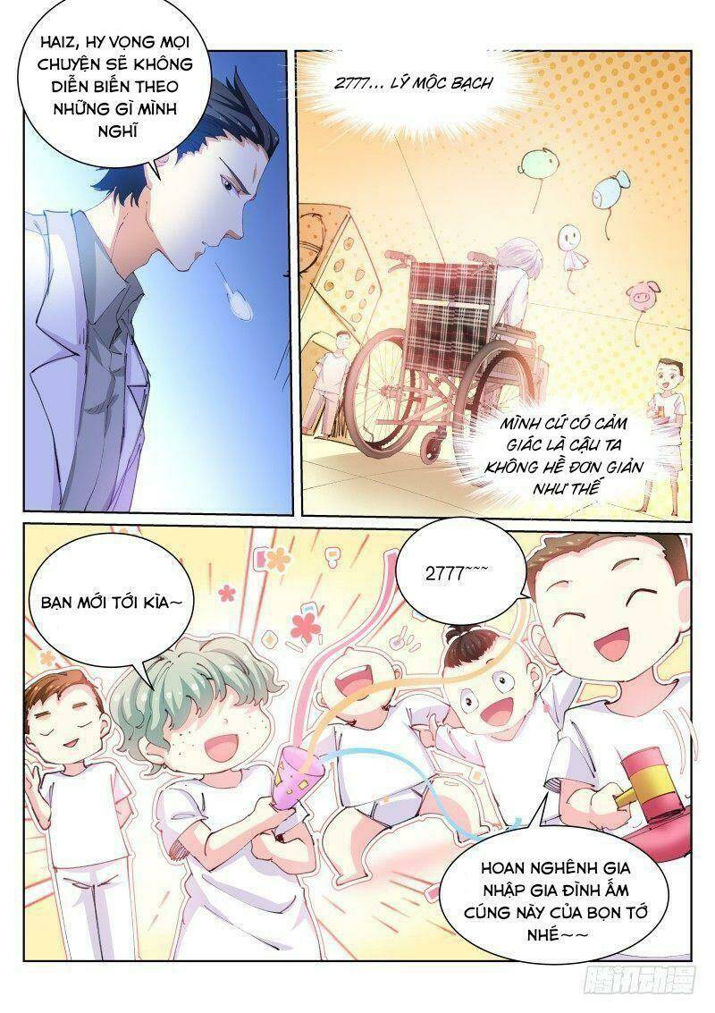 Bạch Vương Tọa - Chapter 104 - Page 7