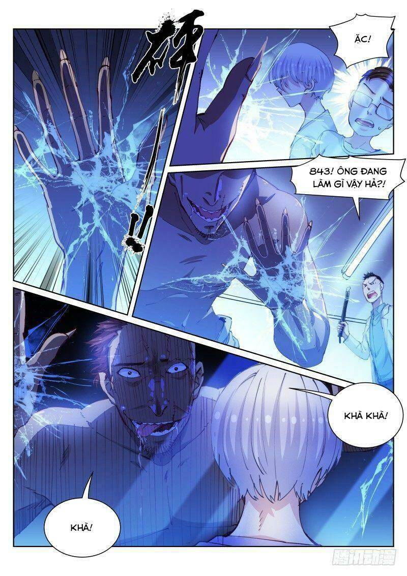 Bạch Vương Tọa - Chapter 106 - Page 9