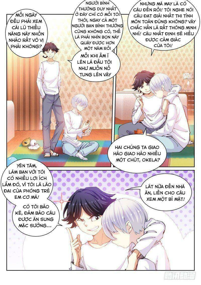 Bạch Vương Tọa - Chapter 106 - Page 3