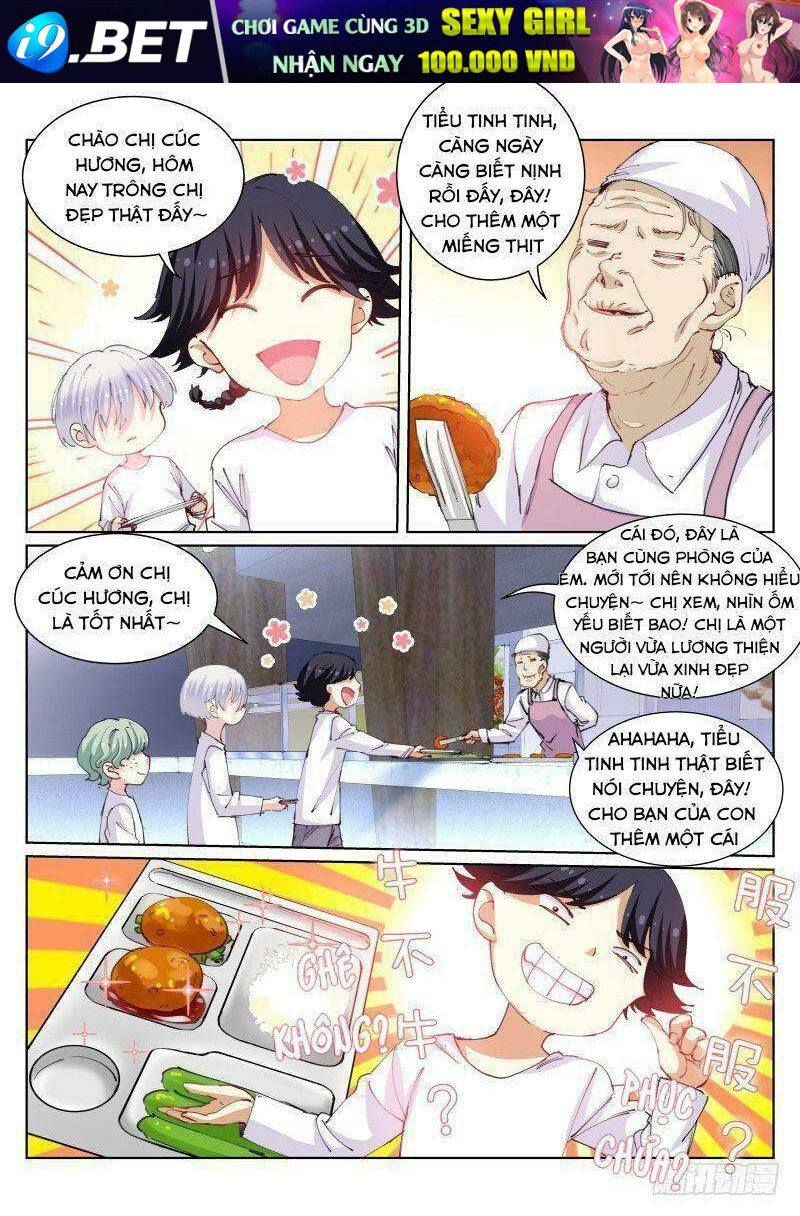 Bạch Vương Tọa - Chapter 106 - Page 4