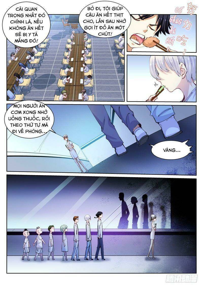 Bạch Vương Tọa - Chapter 106 - Page 6