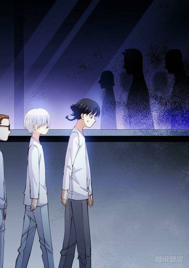 Bạch Vương Tọa - Chapter 106 - Page 7