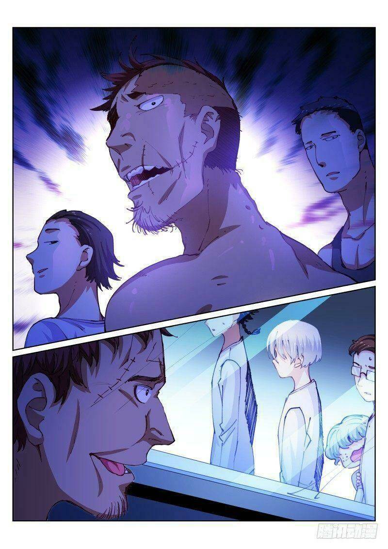 Bạch Vương Tọa - Chapter 106 - Page 8