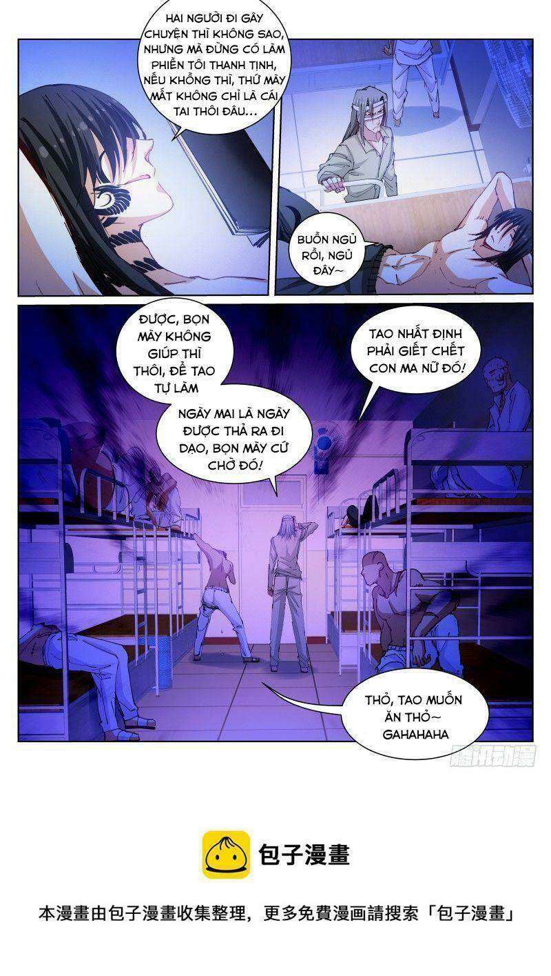 Bạch Vương Tọa - Chapter 107 - Page 10