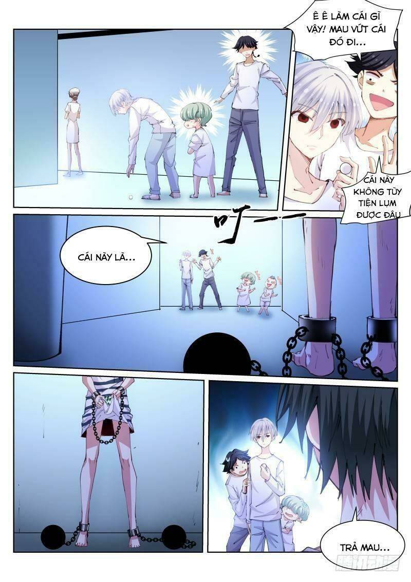 Bạch Vương Tọa - Chapter 107 - Page 4