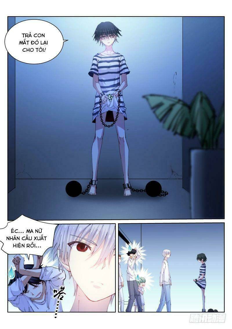 Bạch Vương Tọa - Chapter 107 - Page 5