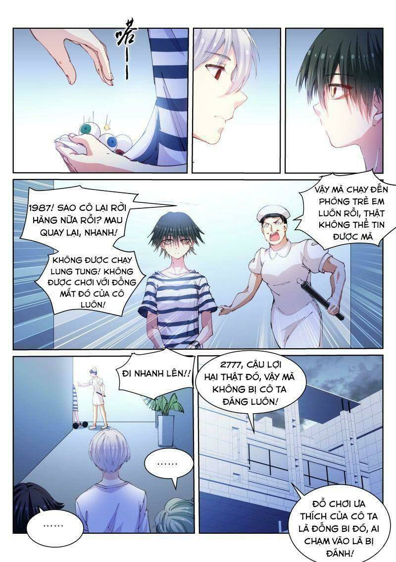 Bạch Vương Tọa - Chapter 107 - Page 6