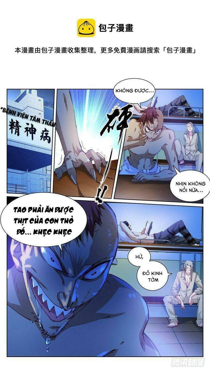 Bạch Vương Tọa - Chapter 107 - Page 8