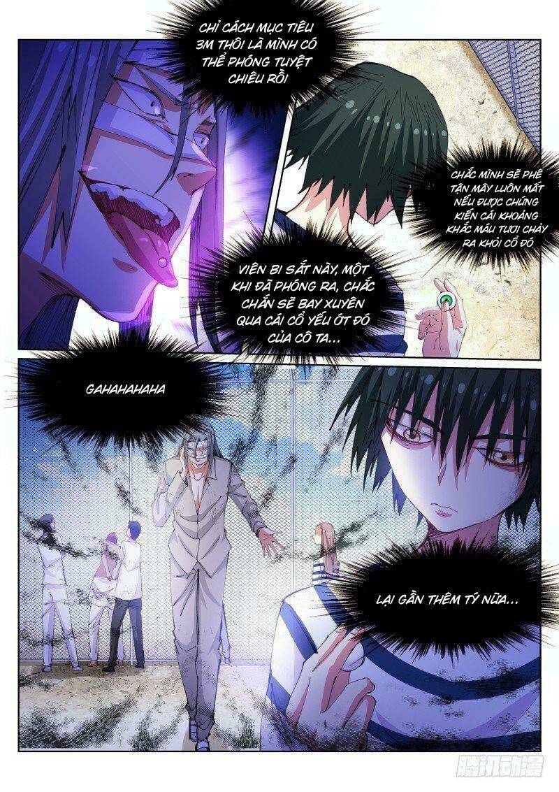 Bạch Vương Tọa - Chapter 108 - Page 9