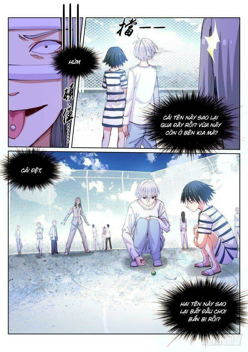 Bạch Vương Tọa - Chapter 108 - Page 10