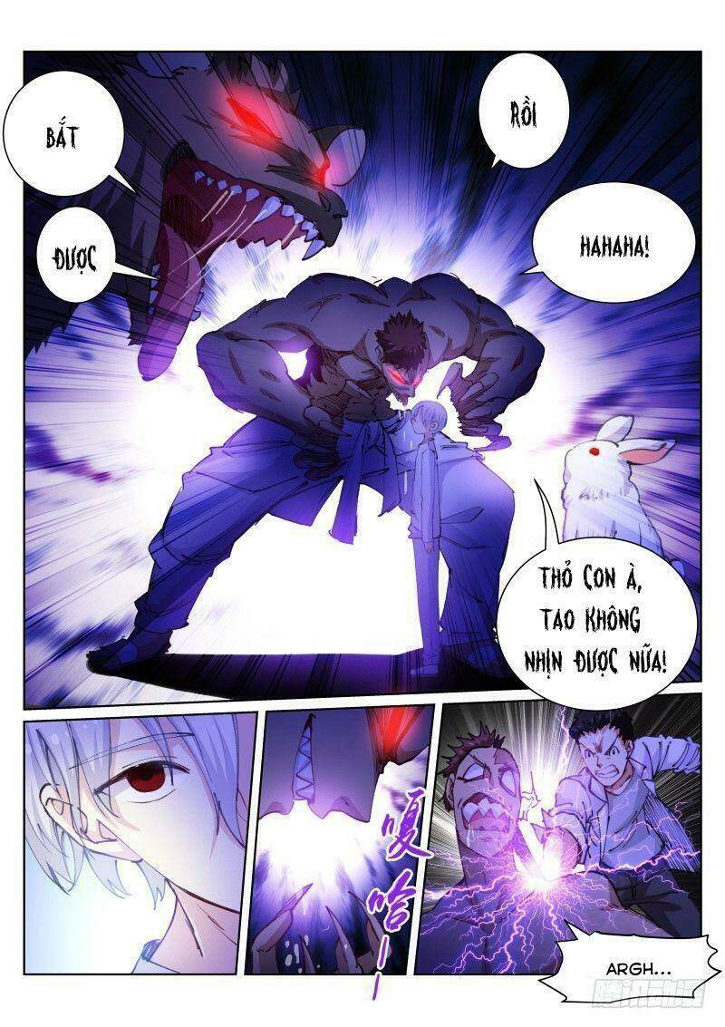 Bạch Vương Tọa - Chapter 108 - Page 7