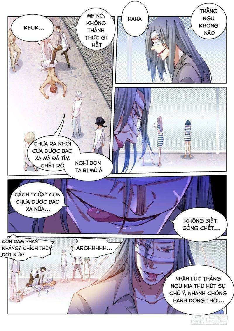 Bạch Vương Tọa - Chapter 108 - Page 8