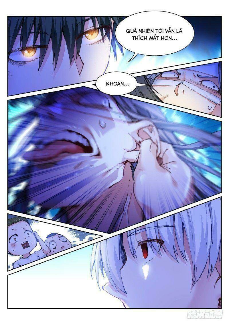 Bạch Vương Tọa - Chapter 109 - Page 9