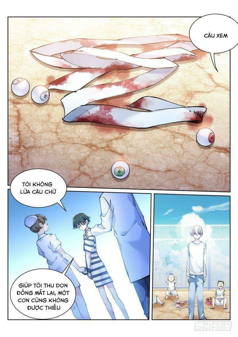 Bạch Vương Tọa - Chapter 109 - Page 11