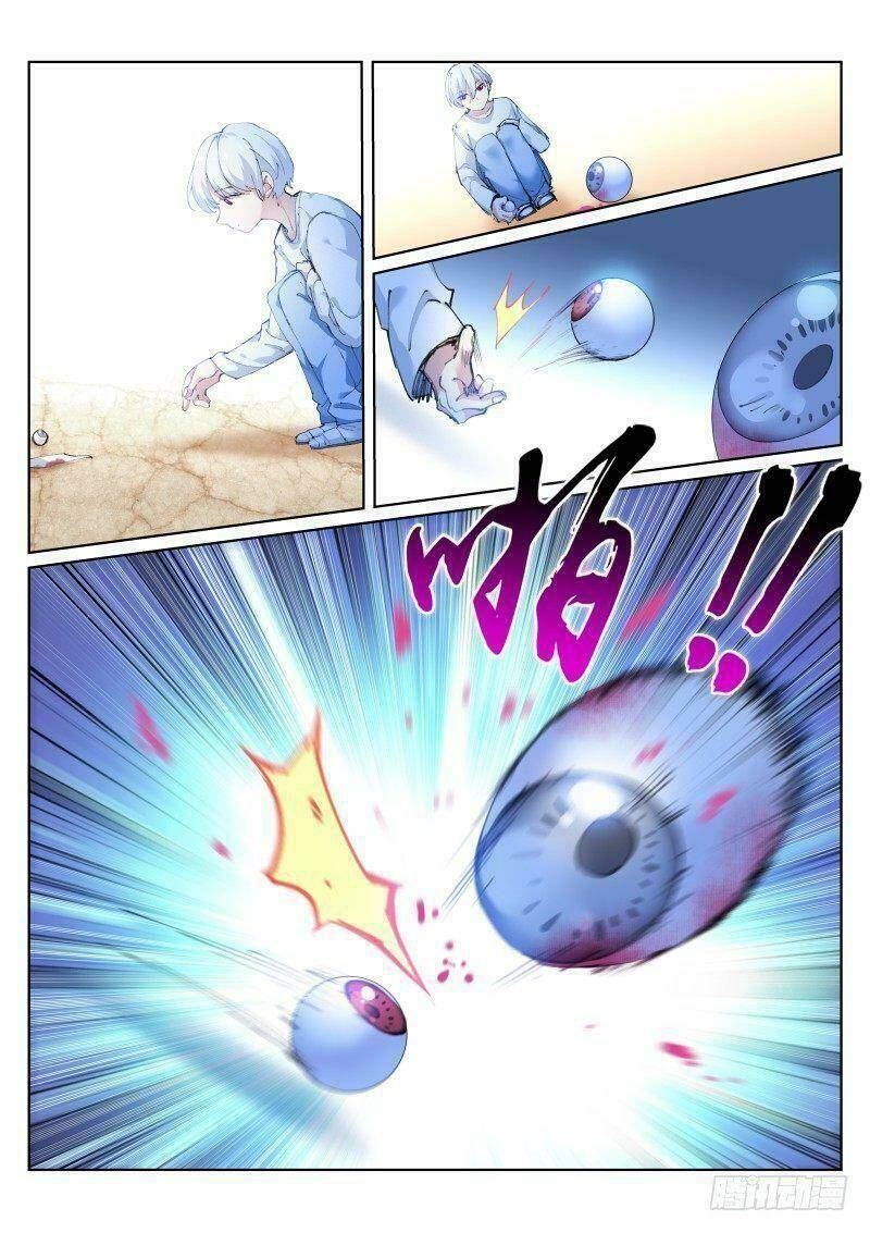 Bạch Vương Tọa - Chapter 109 - Page 12