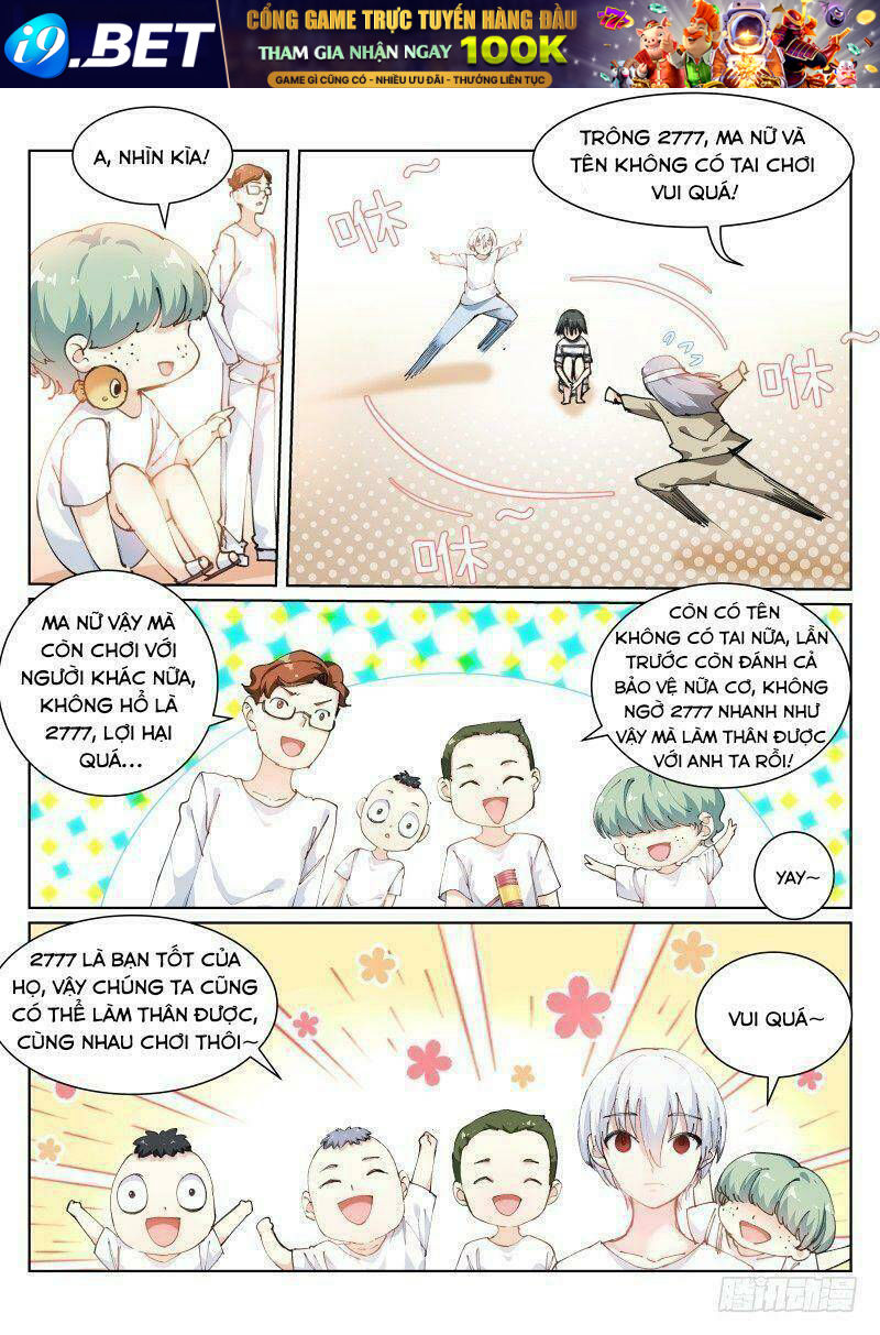 Bạch Vương Tọa - Chapter 109 - Page 4