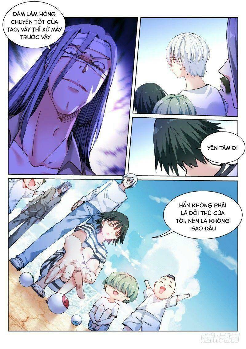 Bạch Vương Tọa - Chapter 109 - Page 6