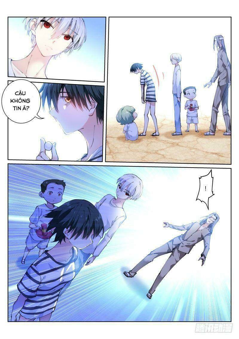 Bạch Vương Tọa - Chapter 109 - Page 7