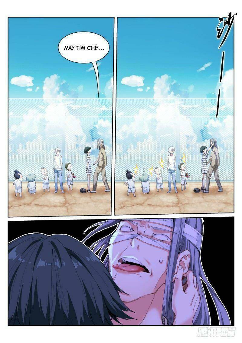 Bạch Vương Tọa - Chapter 109 - Page 8