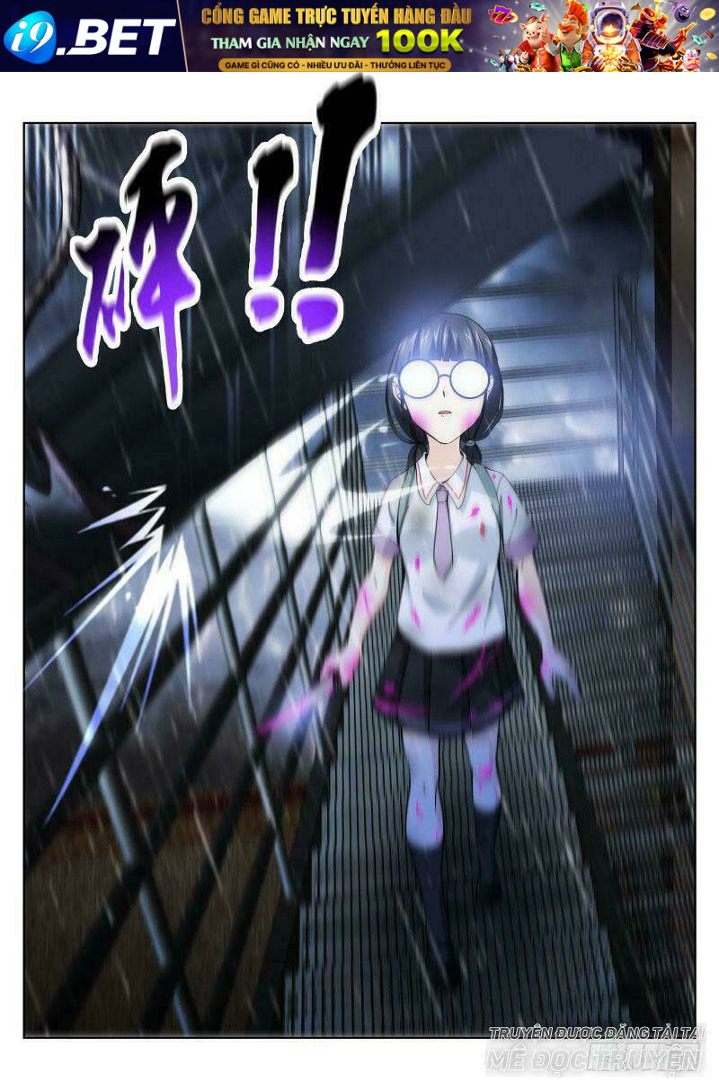 Bạch Vương Tọa - Chapter 11 - Page 10