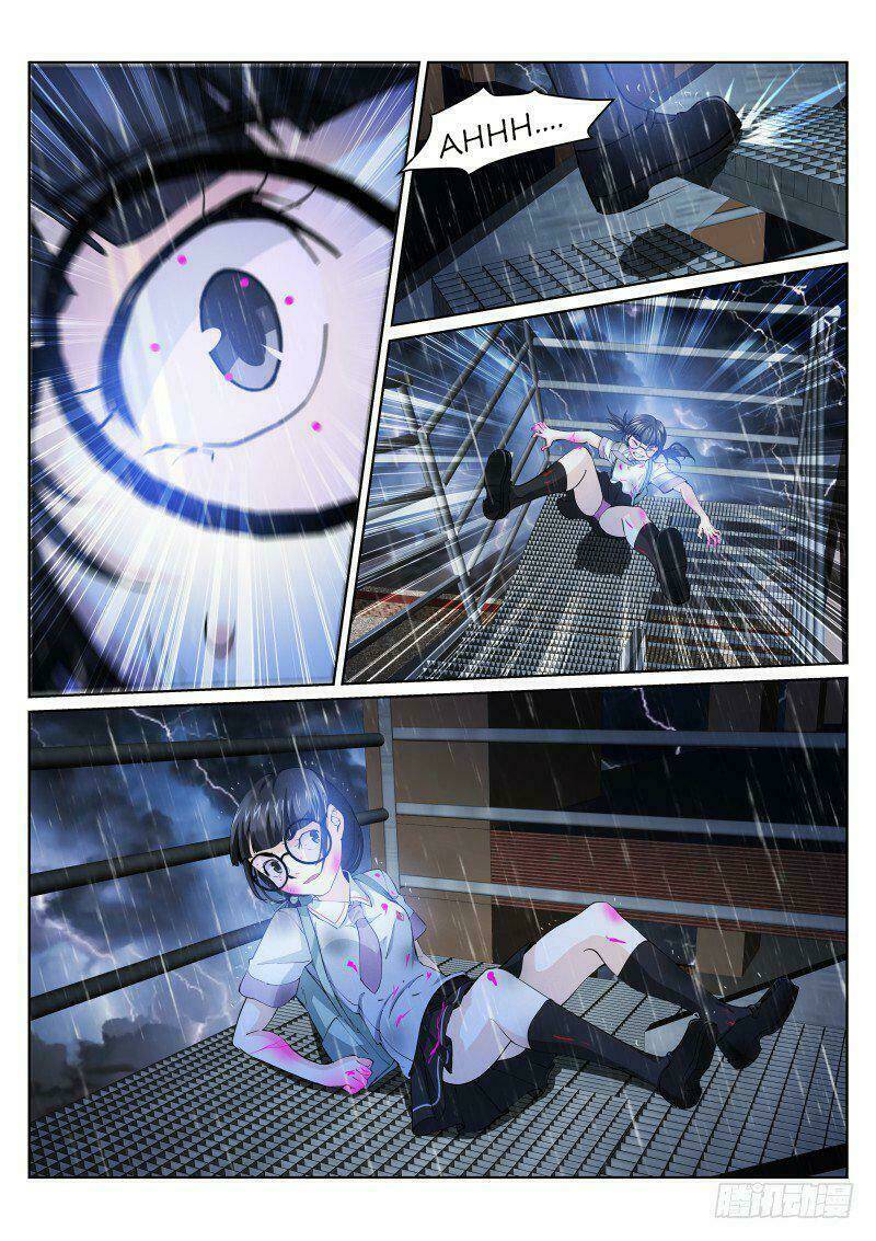 Bạch Vương Tọa - Chapter 11 - Page 11